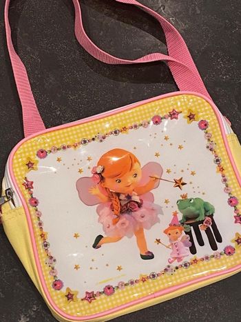 Sac enfant neuf  petite fée