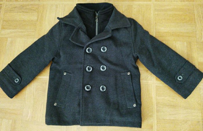 Manteau garçon taille 3 ans - photo numéro 2