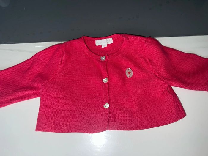 Gilet - photo numéro 3