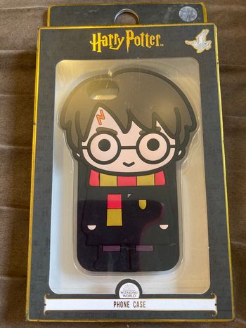 Coque Harry potter
