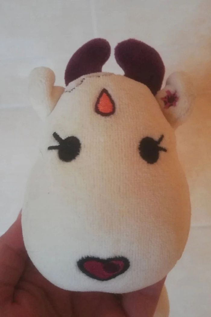 Peluche vache - photo numéro 3