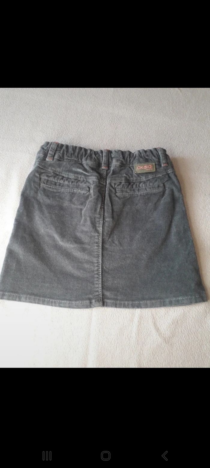 Lot vêtements fille 6 ans divers marques - photo numéro 8