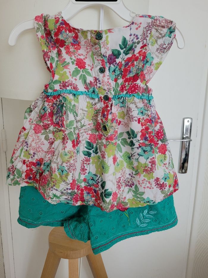 Ensemble fille 18 mois - photo numéro 5