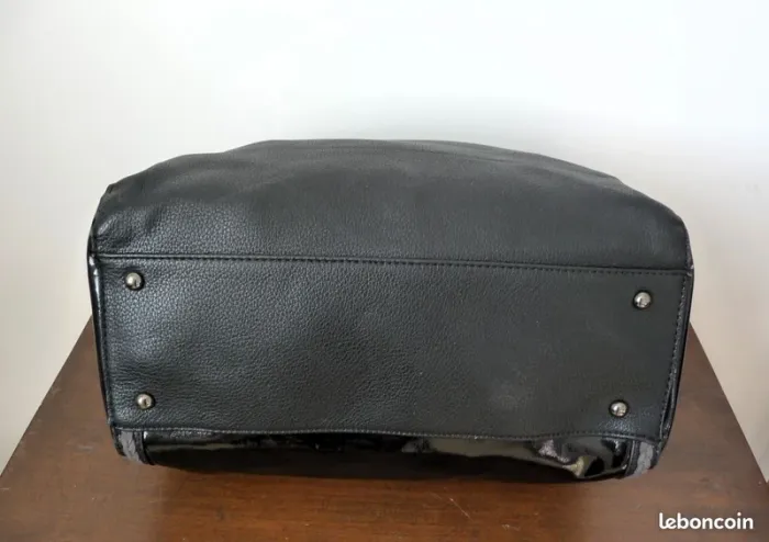Sac bi-matière Lookat - photo numéro 4