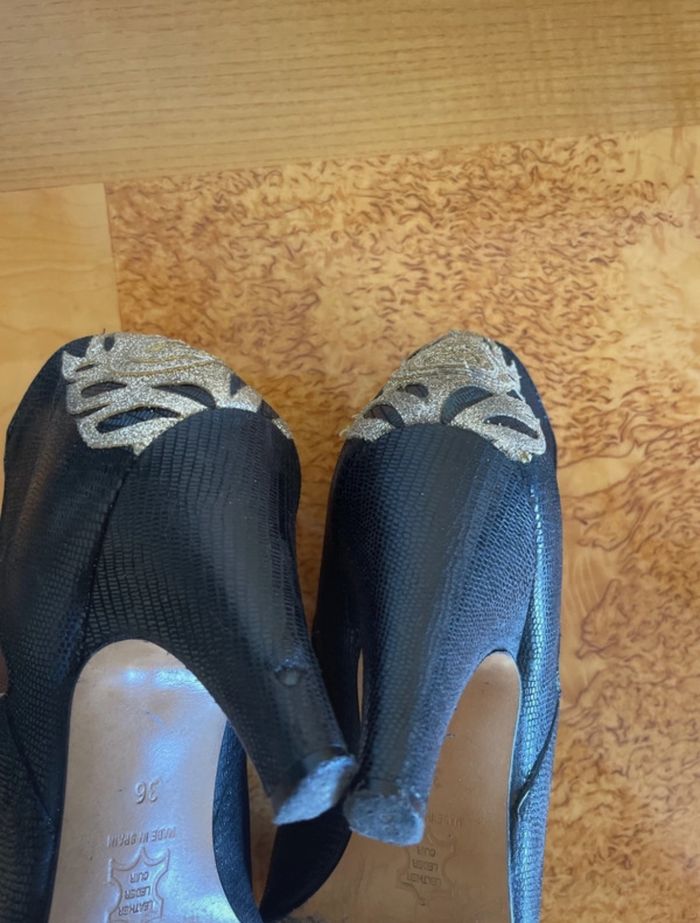 Boots Patricia Blanchet 36 - photo numéro 6