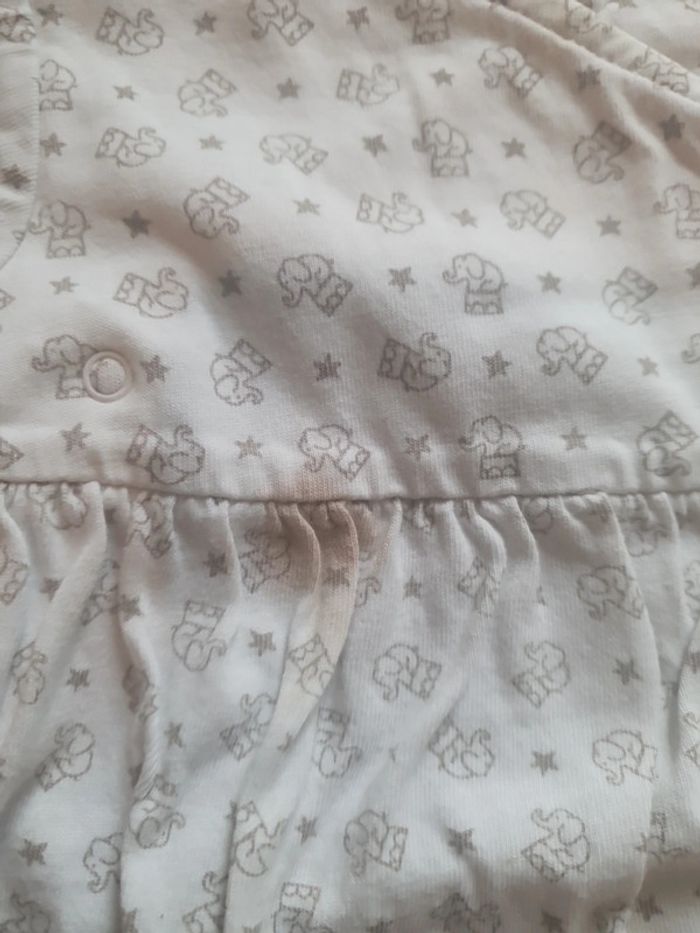 Pyjama été taille 9 mois - photo numéro 2