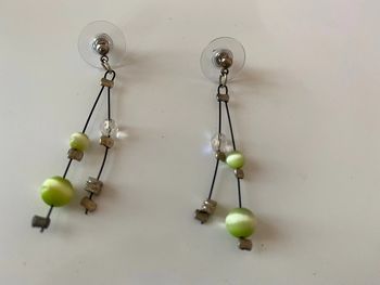 Boucles d’oreilles