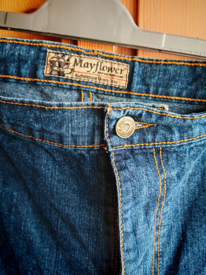 Jean homme taille 60 - Mayflower - photo numéro 3