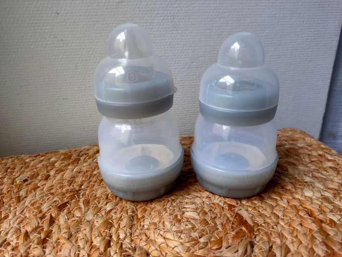 Lot de biberons mam 130ml - photo numéro 3