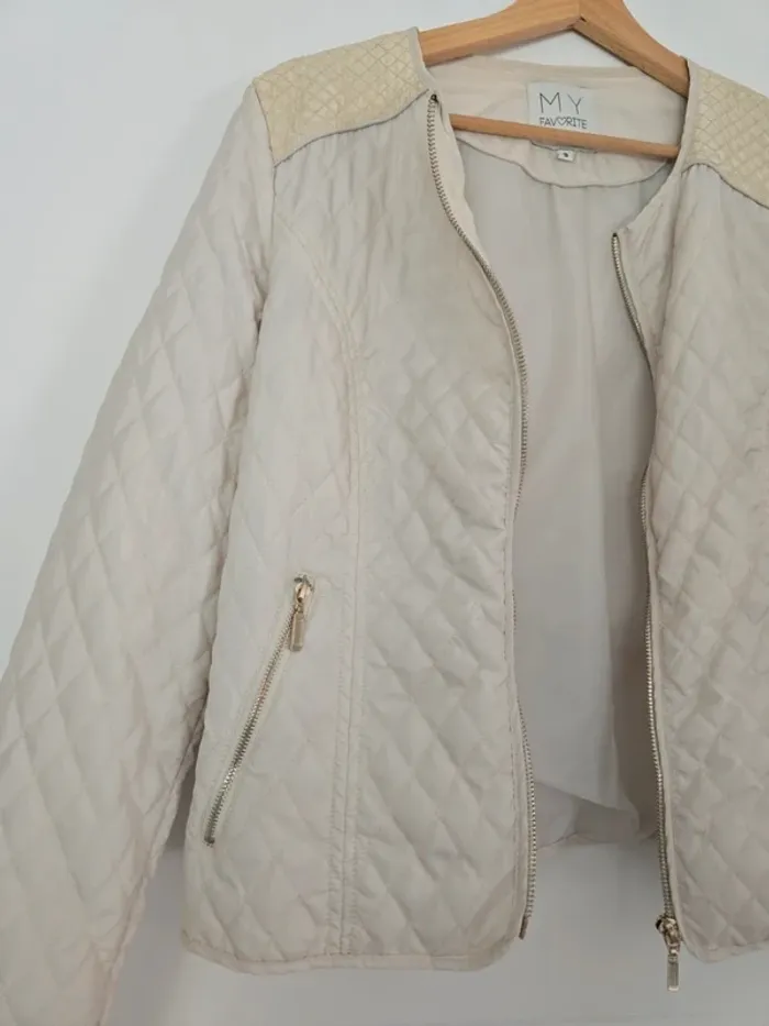 Veste légère matelassée - photo numéro 3