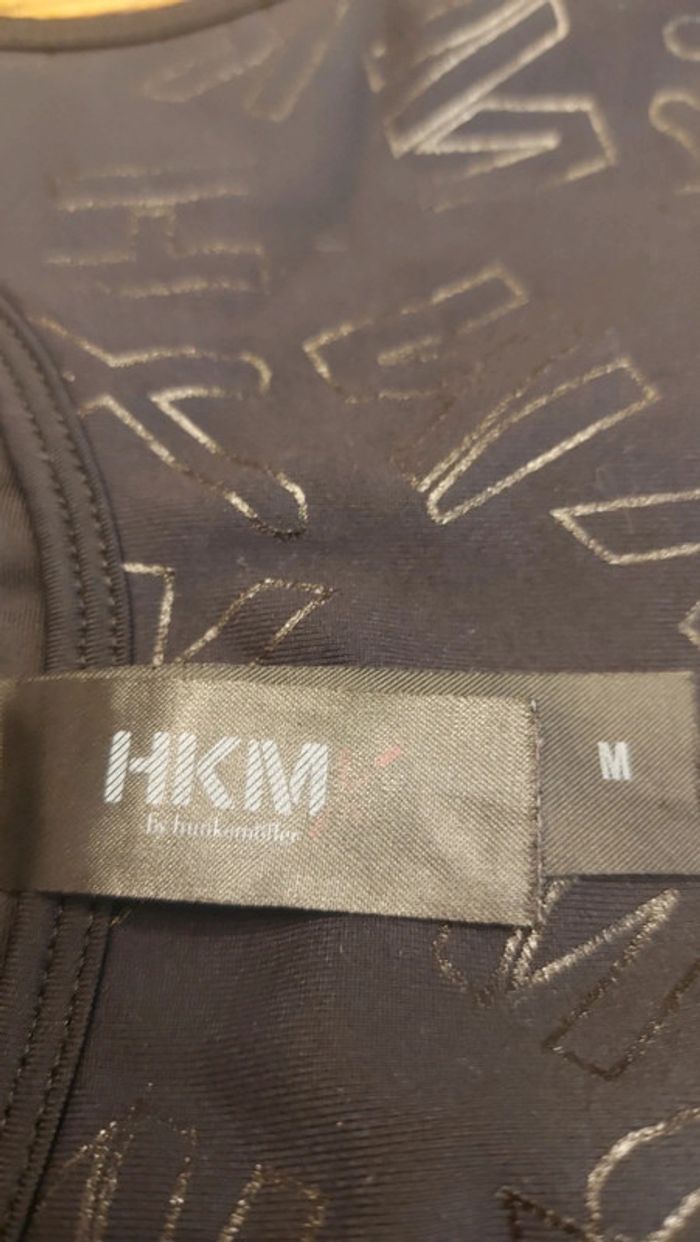 Brassière de sport noir HKMX  taille M - photo numéro 9