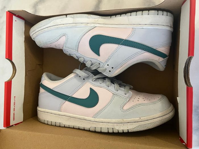 Basket Nike dunk 38 - photo numéro 3