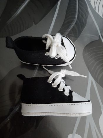 Chaussure garçon 3-6 mois