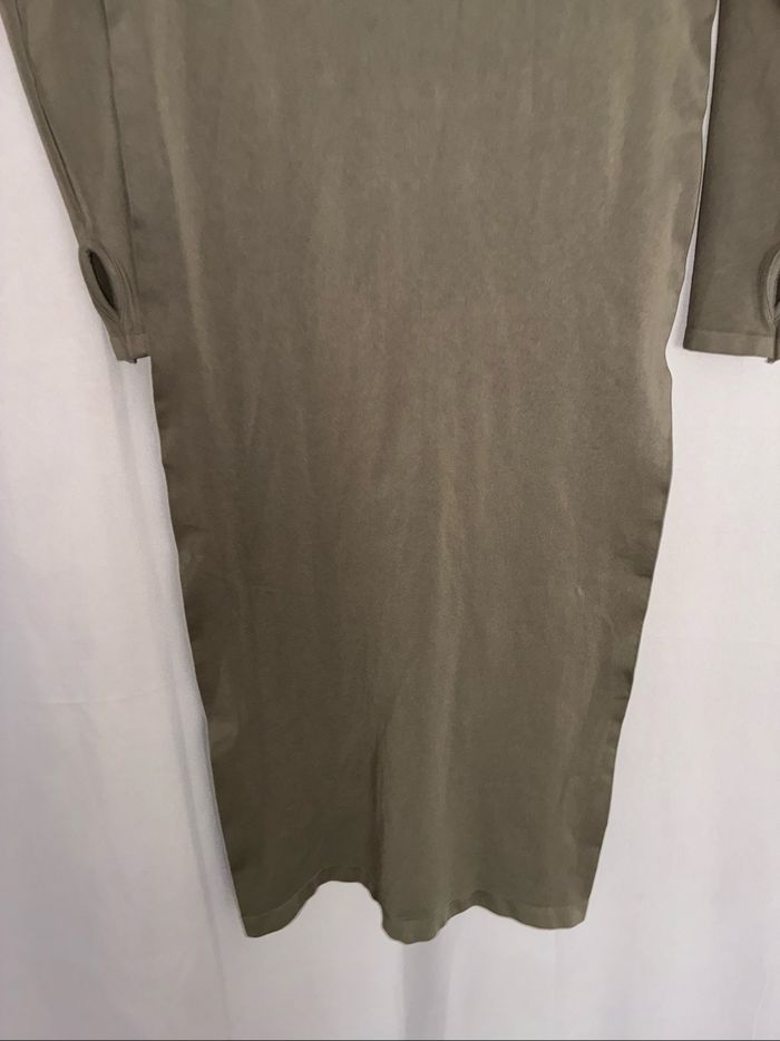 Robe longue sans coutures Pull&Bear M/L - photo numéro 7