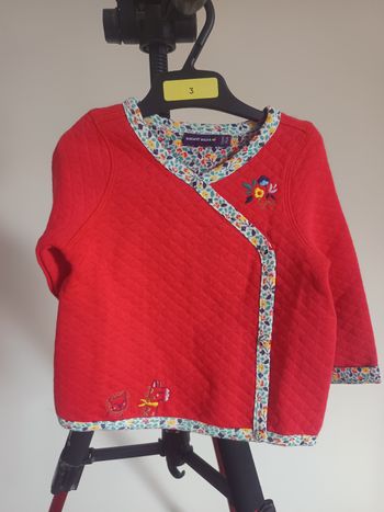 Pulls et cardigans Sergent Major bébé