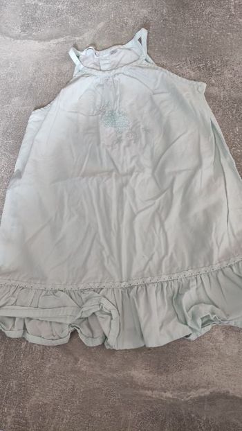 Robe bébé fille 18 mois