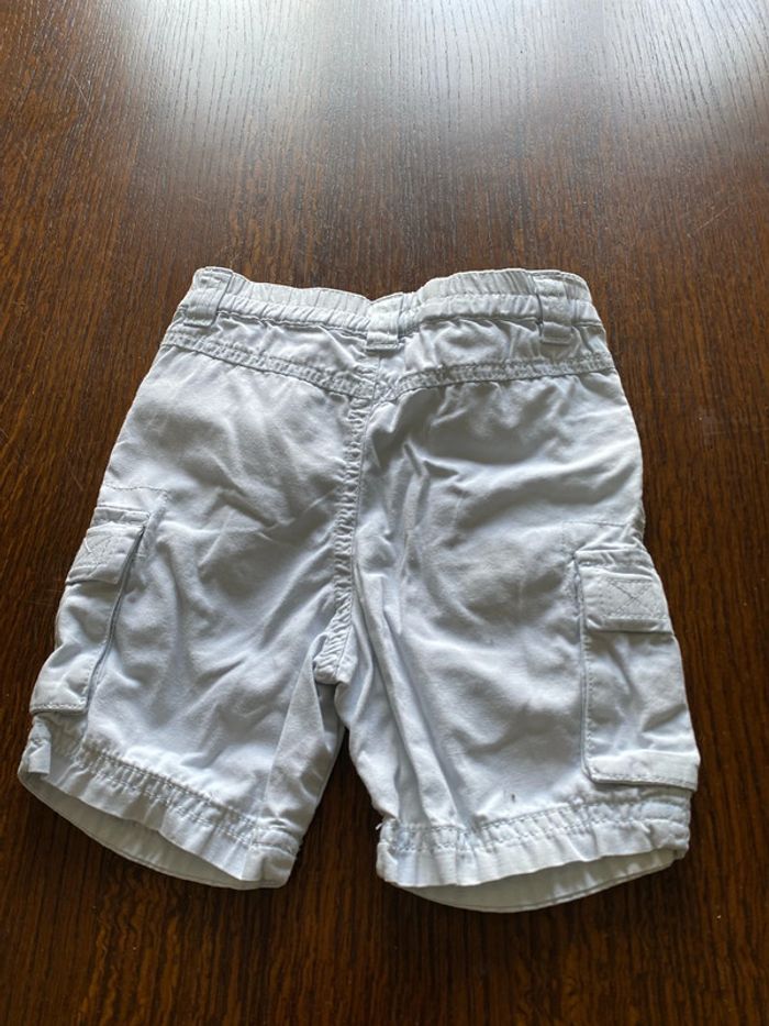 Short 3 suisse - photo numéro 2