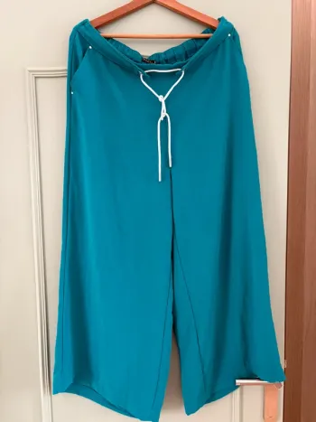 Pantalon fluide
