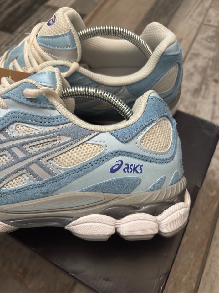 Asics Gel NYC - Bleu - photo numéro 2