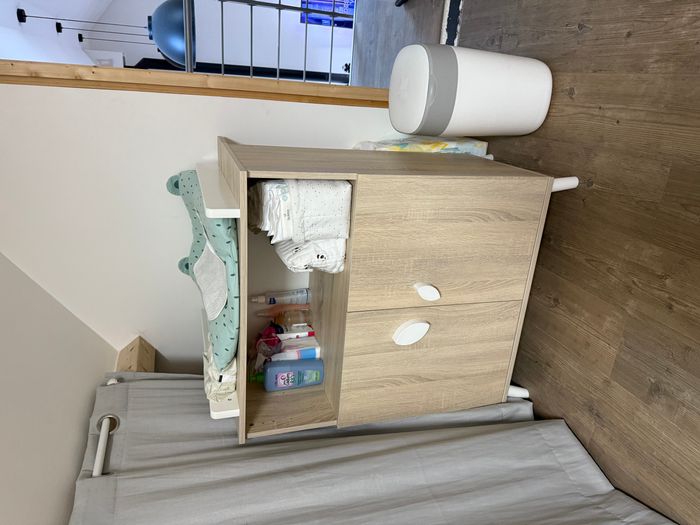 Chambre bébé - photo numéro 6