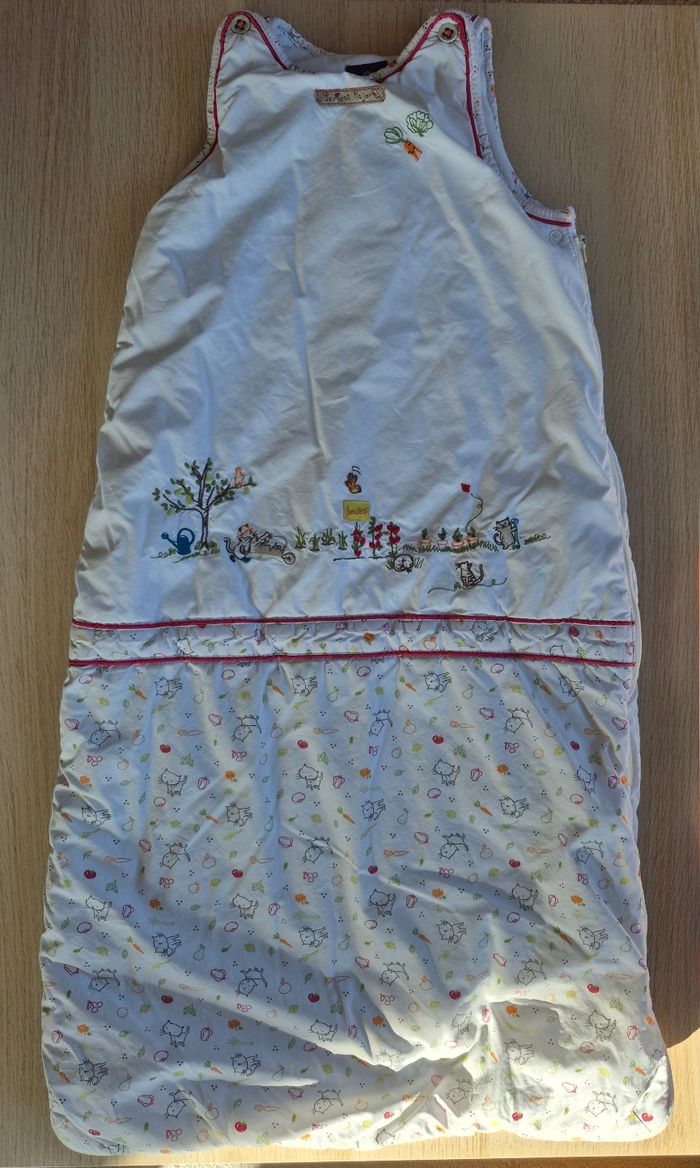 Gigoteuse Sergent Major - 12 mois (81 cm)