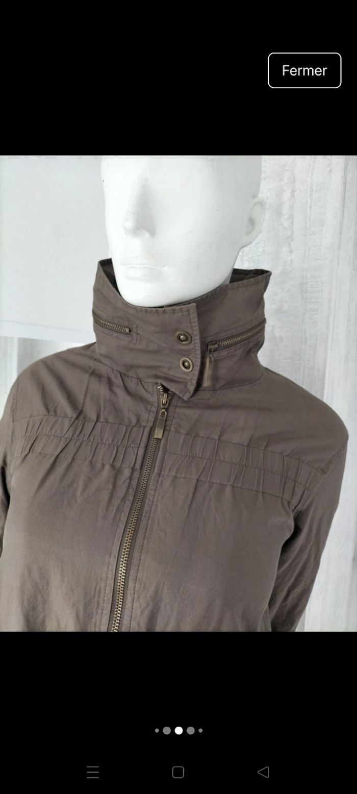 Coupe vent déperlant - photo numéro 2