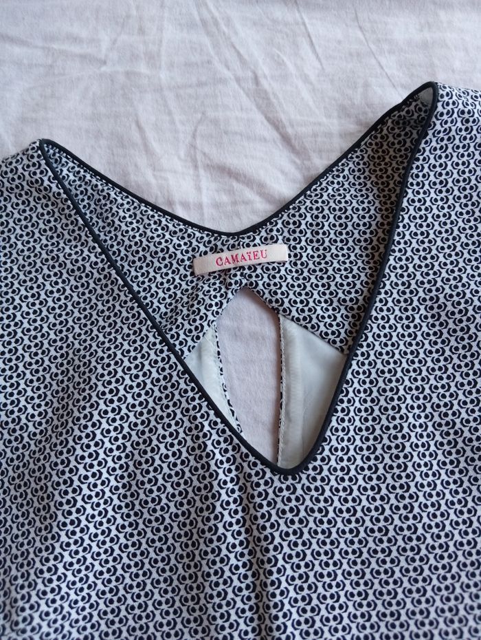 Robe camaïeu taille L - photo numéro 2