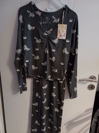 Pyjama Lucifer Cendrillon