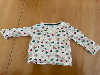 T-shirt de Noël