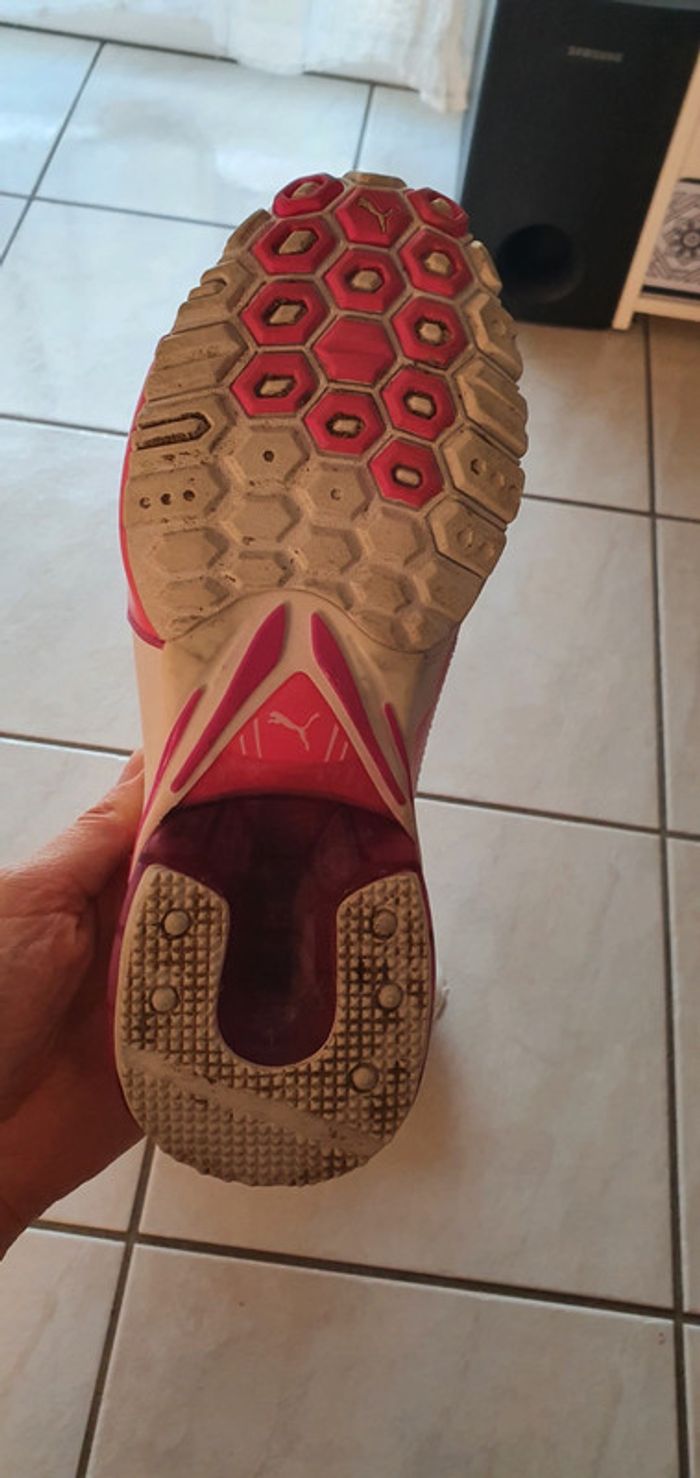 Baskets puma - photo numéro 4