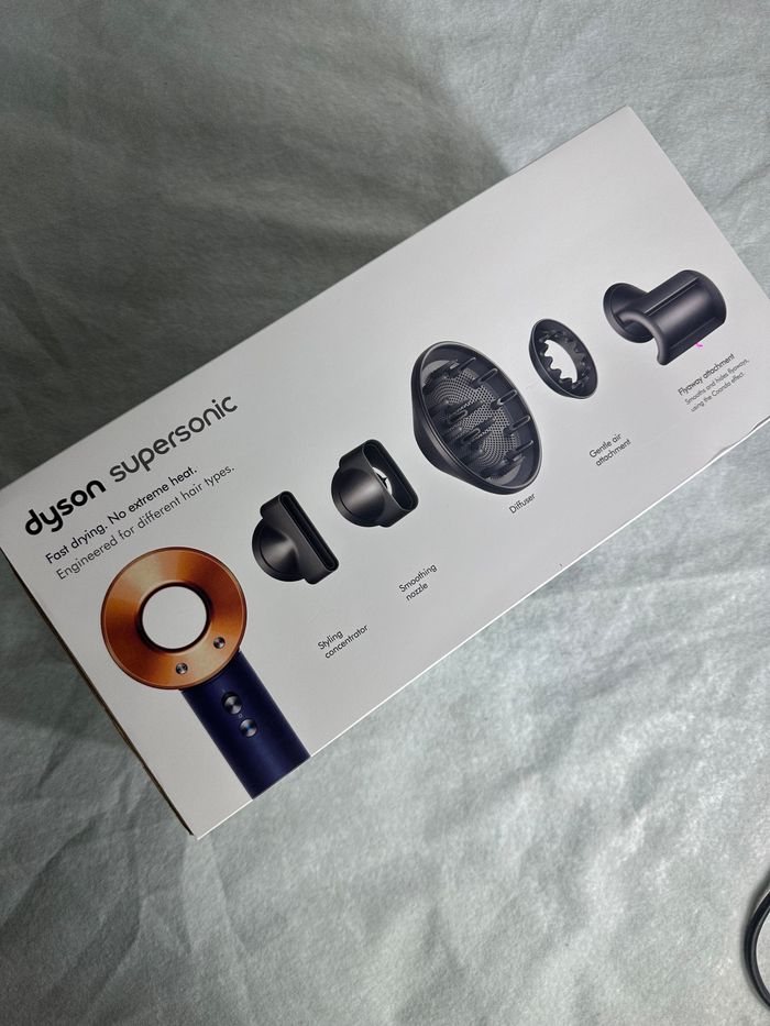 Sèche-cheveux Dyson HD08 - photo numéro 8