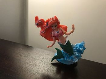 Figurine princesse ariel la petite sirène
