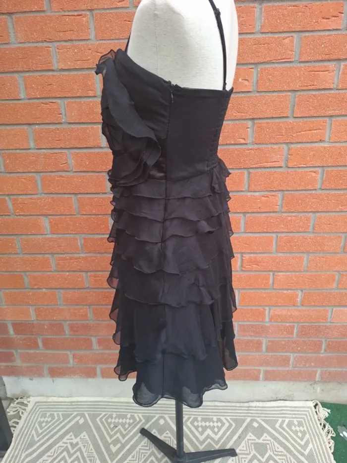 Robe de soirée chic T38 - photo numéro 3