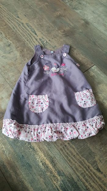 Robe 18 mois en très bon état