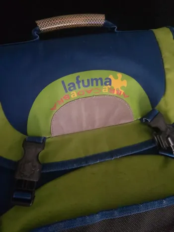 Cartable Lafuma