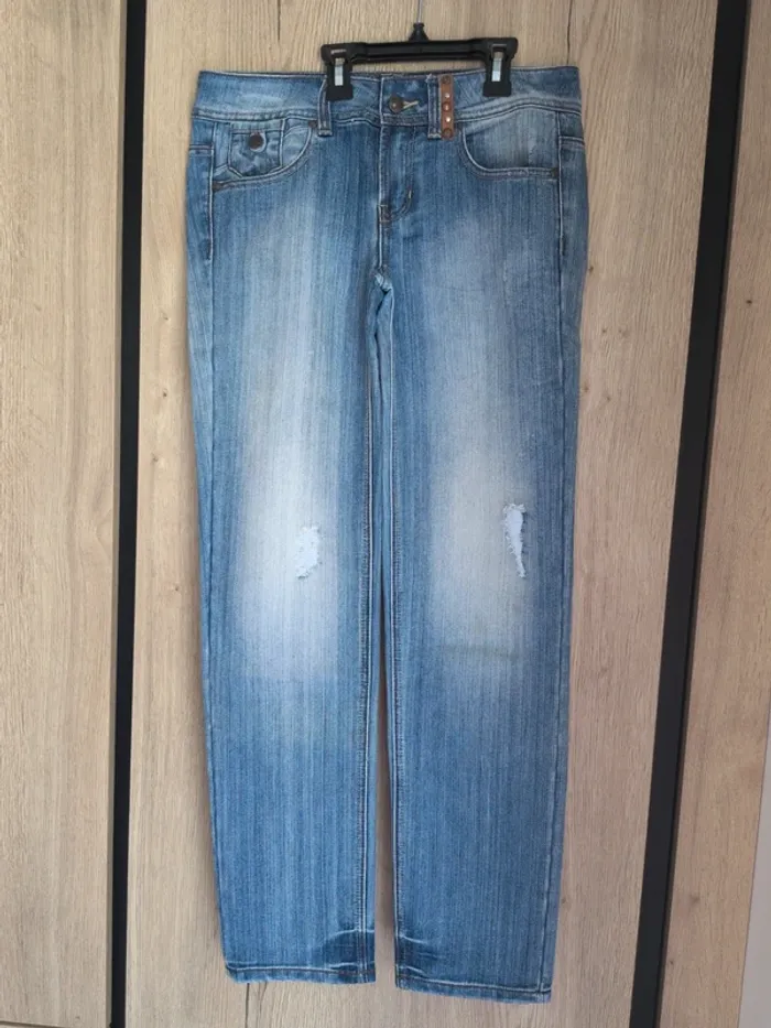 Pantalon jeans Taille 36