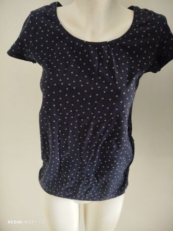 #kytieMfemme. Tee-shirt manches courtes femme enceinte 🤰 taille M