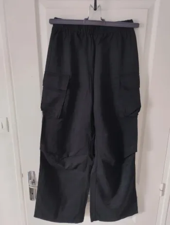 Pantalon cargo 12/13 ans fille