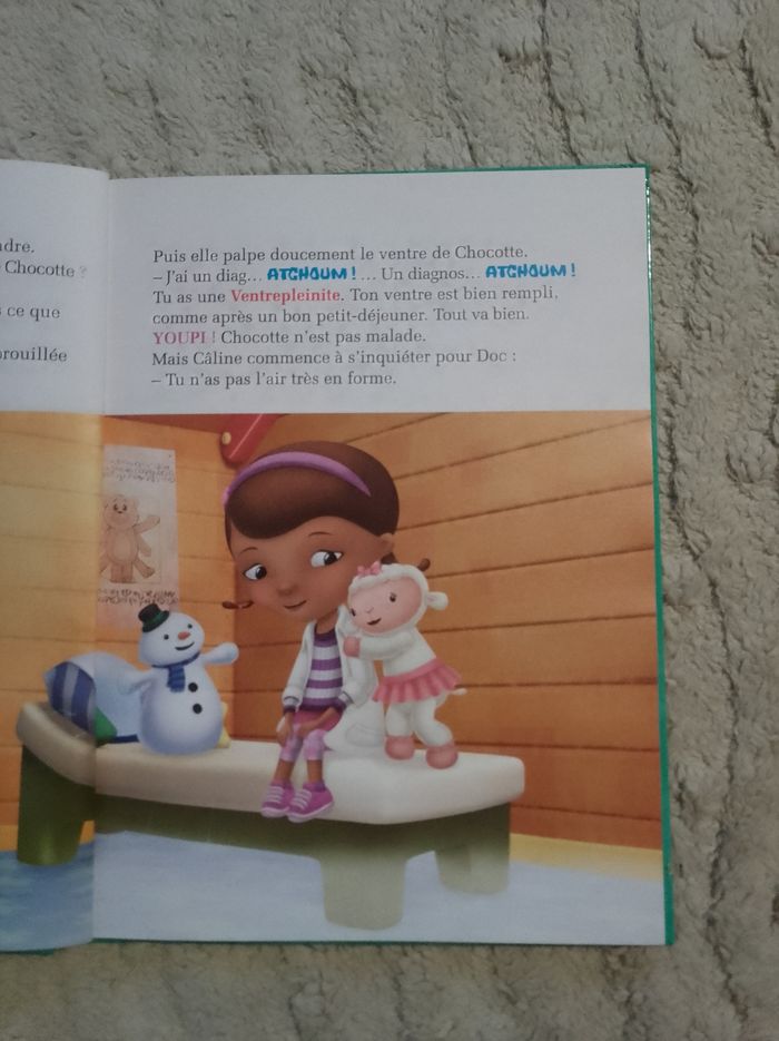 Livre mon album 2015 Disney - photo numéro 2