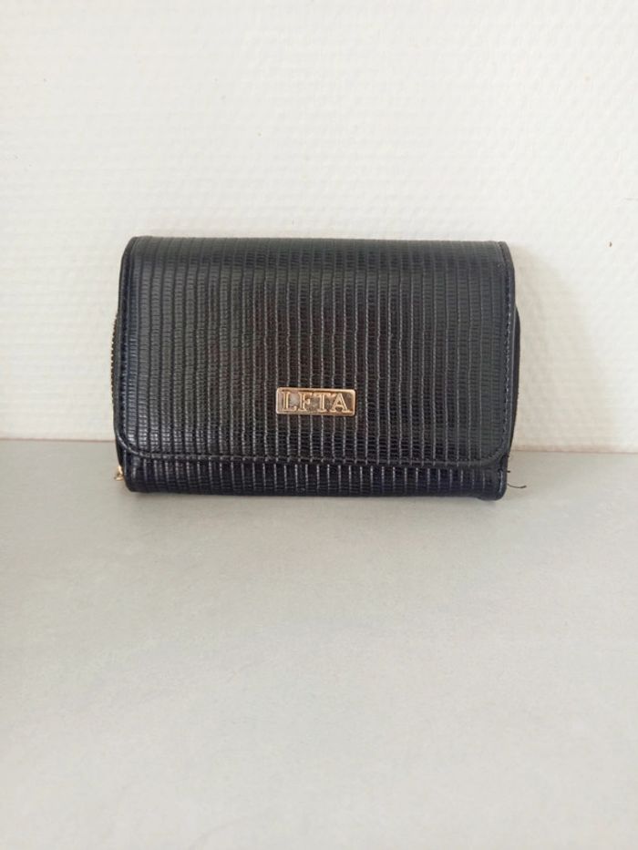 Porte monnaie / porte feuille femme