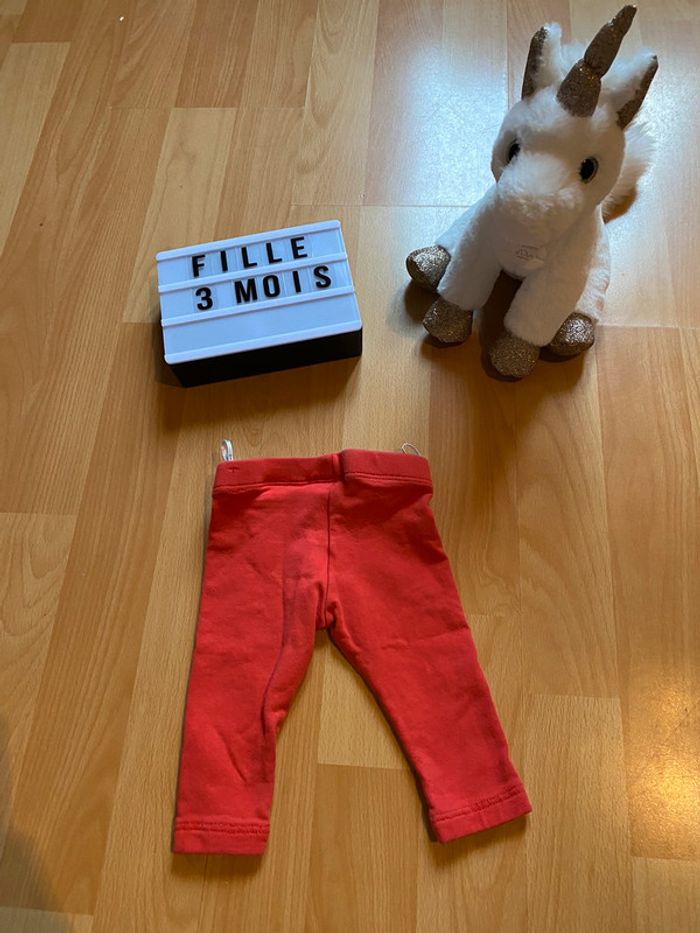 Lot de 3 Leggings Chauds - photo numéro 4