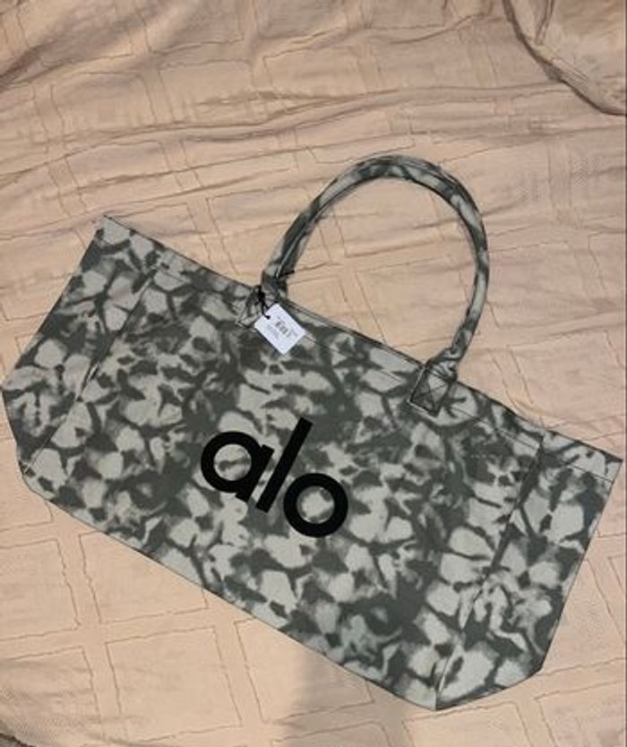 Tote bag alo yoga - photo numéro 2