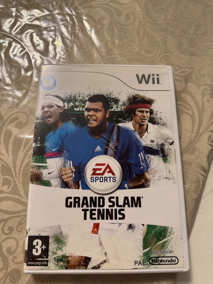 Gran slam tennis