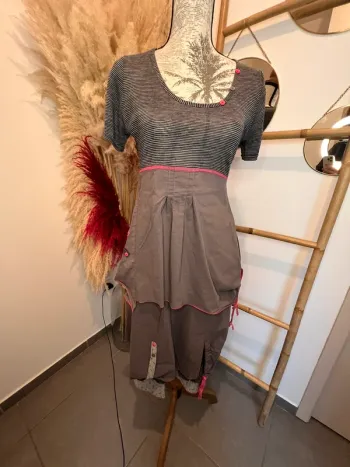 Ensemble haut et jupe
