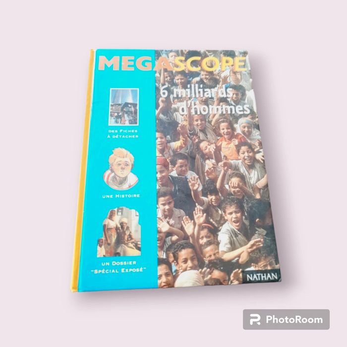 Megascope 6 milliards d'hommes