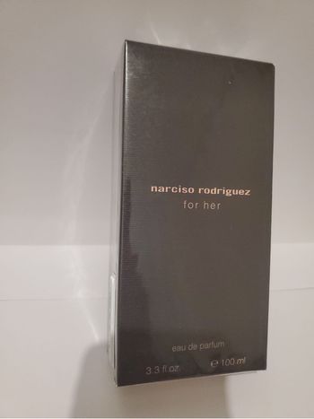 Narciso Rodriguez for her