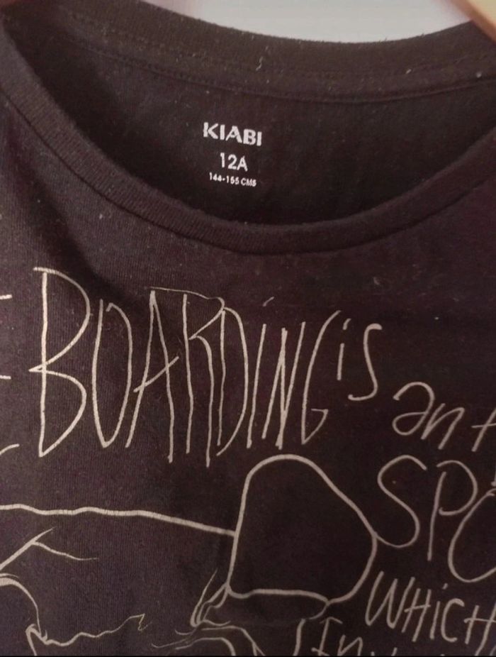 Sweat léger Kiabi 12 ans - photo numéro 2