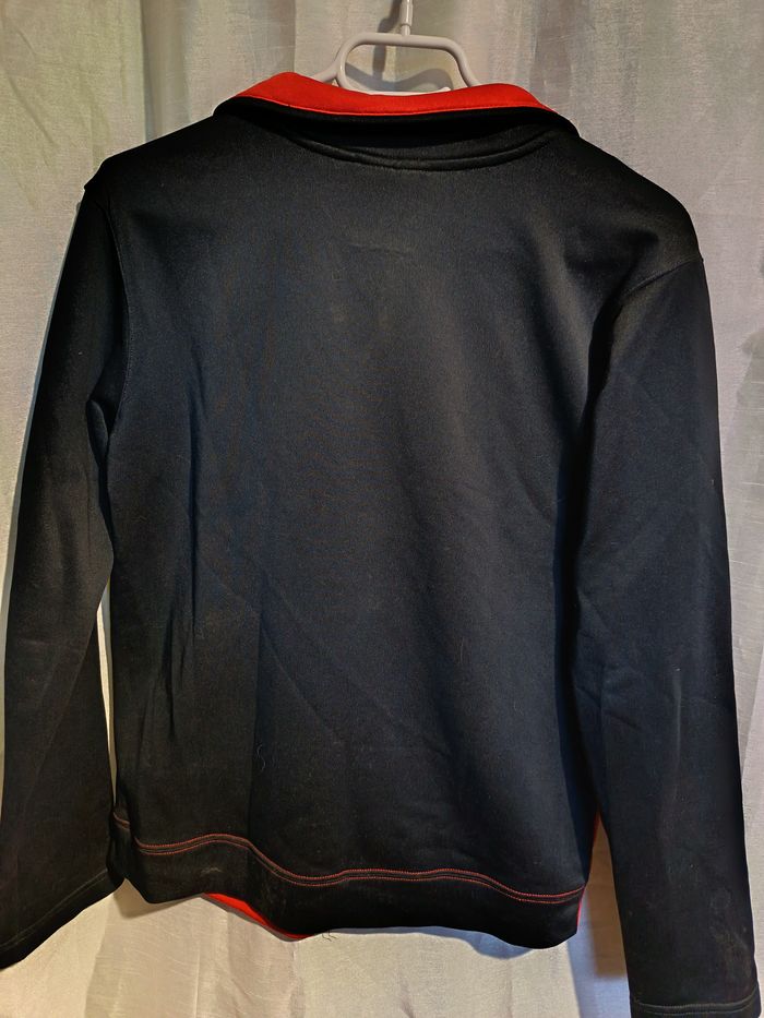 veste rouge et noire de Nike 14 ans réf 88 D19 - photo numéro 3