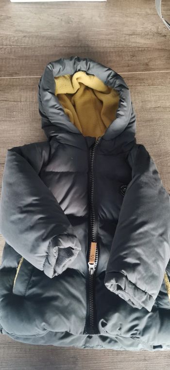 Veste bébé garçon