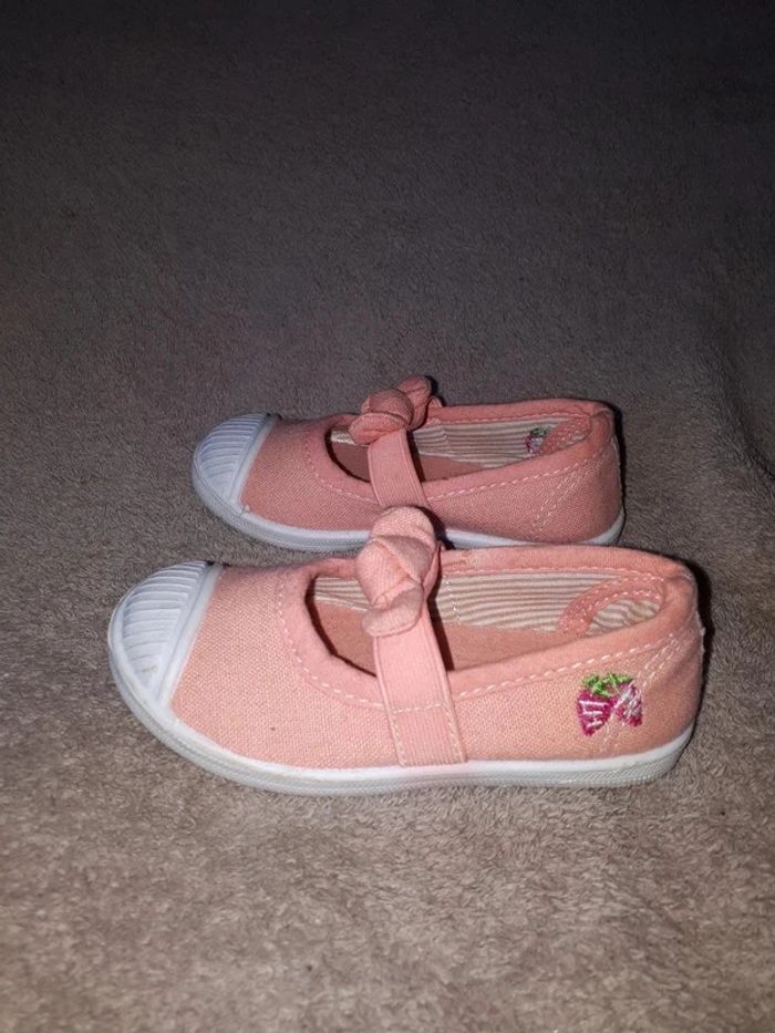 Chaussures bébé Redjin 20 - photo numéro 2